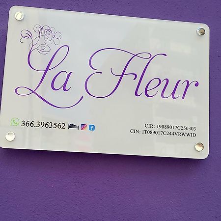 La Fleur 호텔 시라쿠사 외부 사진
