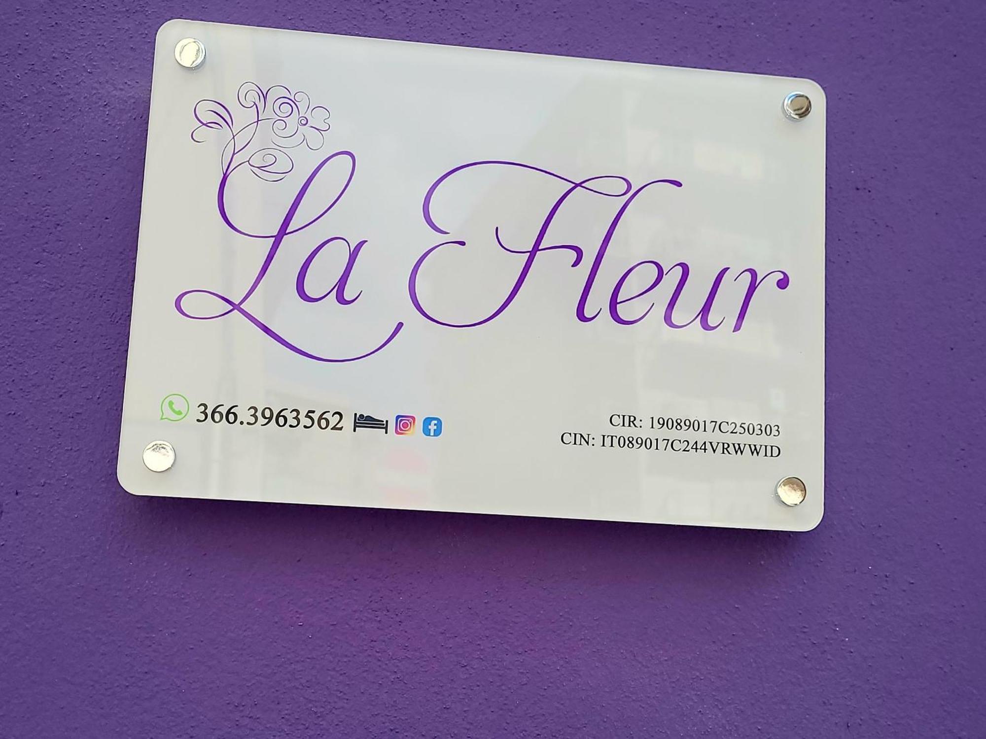 La Fleur 호텔 시라쿠사 외부 사진